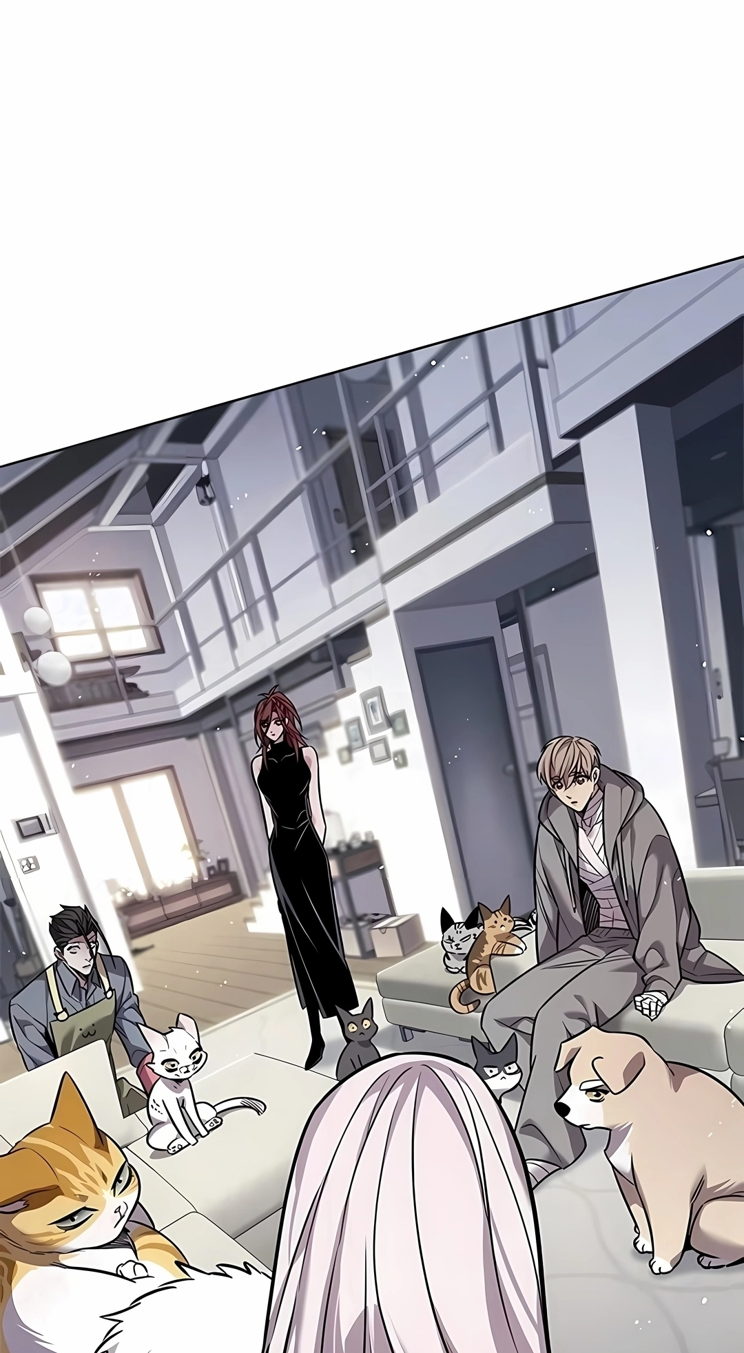 Read Eleceed PT Manga Online