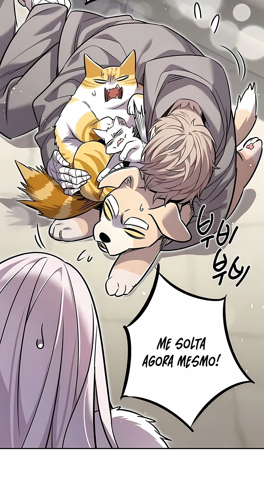 Read Eleceed PT Manga Online