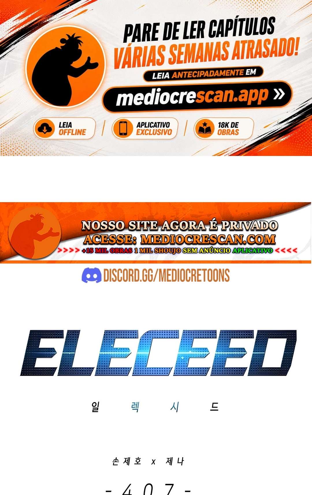 Read Eleceed PT Manga Online