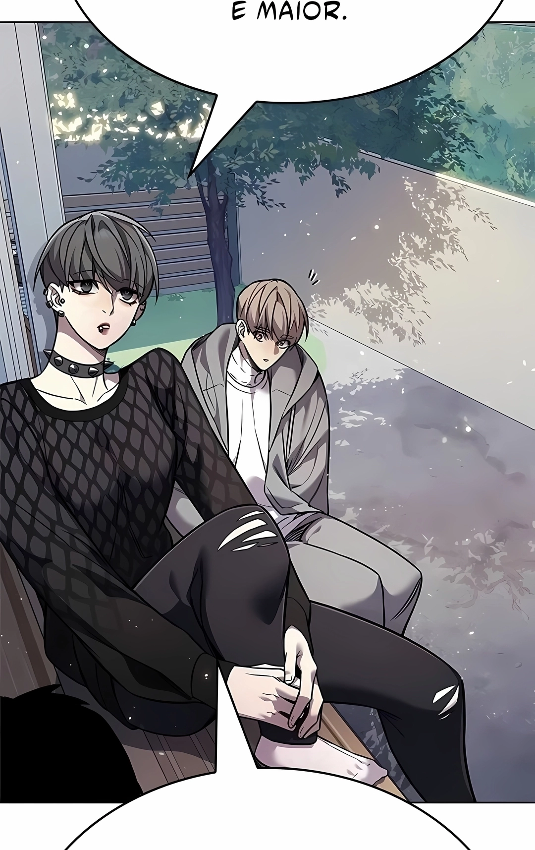 Read Eleceed PT Manga Online