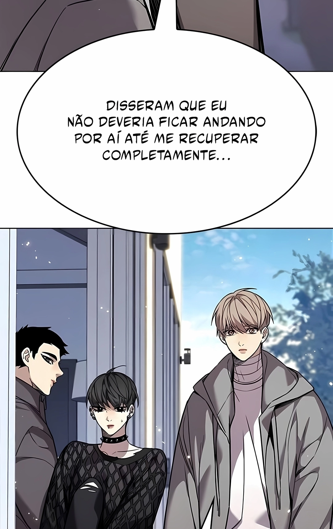 Read Eleceed PT Manga Online