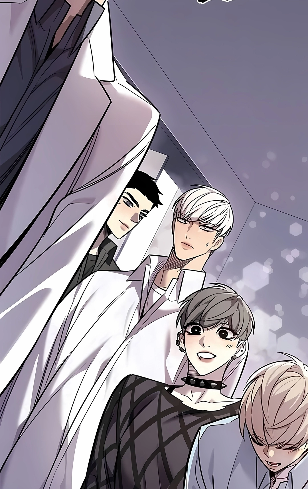 Read Eleceed PT Manga Online