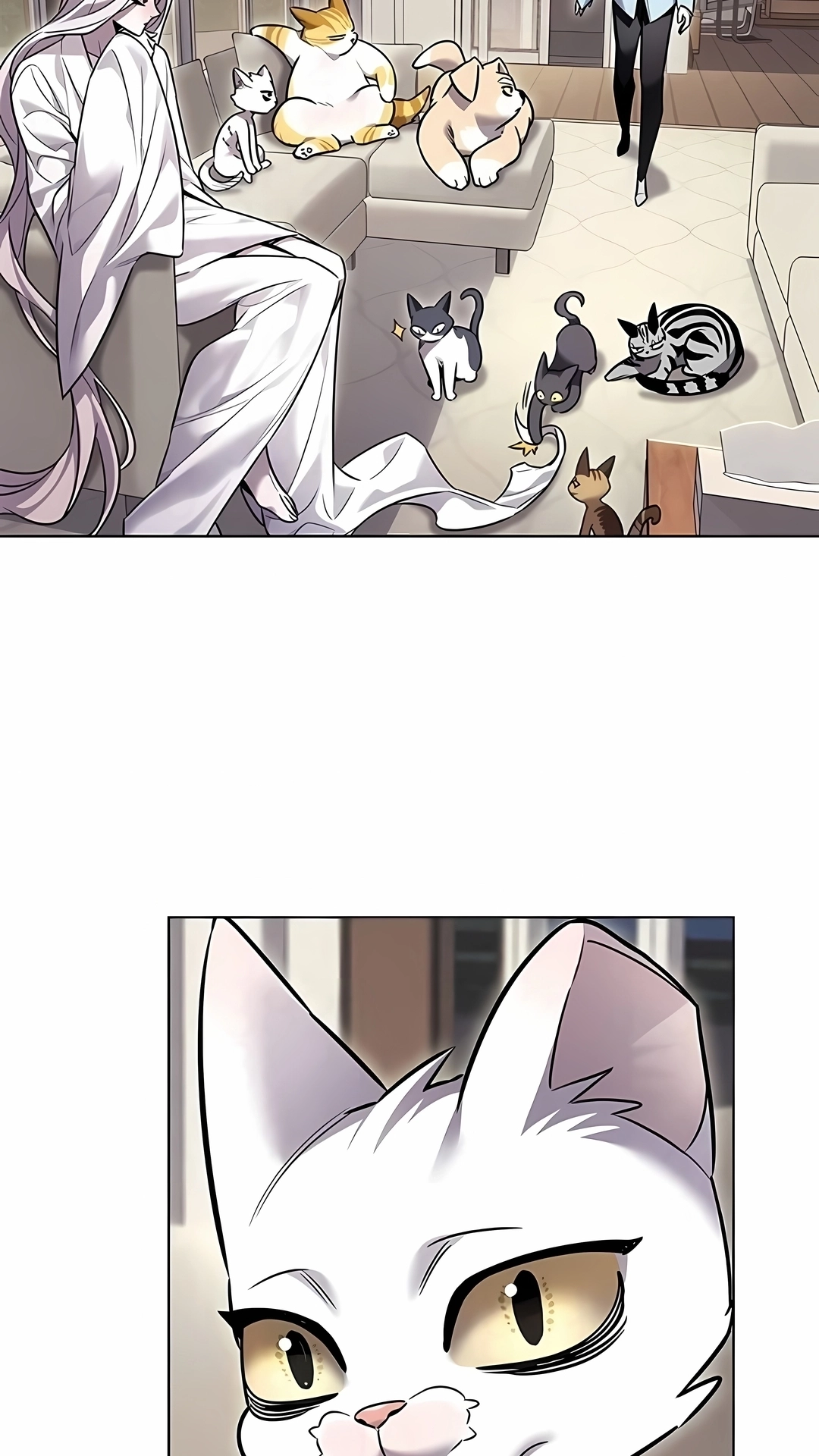 Read Eleceed PT Manga Online