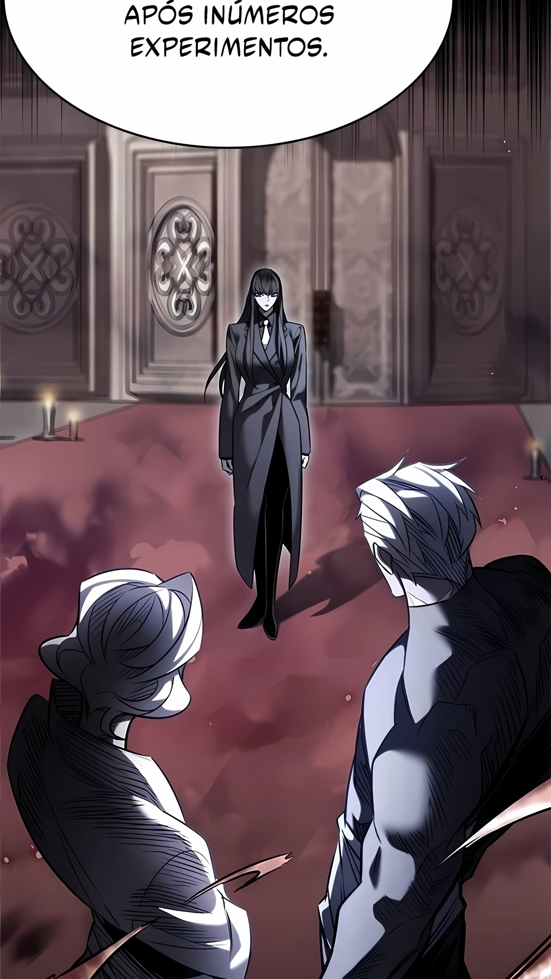 Read Eleceed PT Manga Online