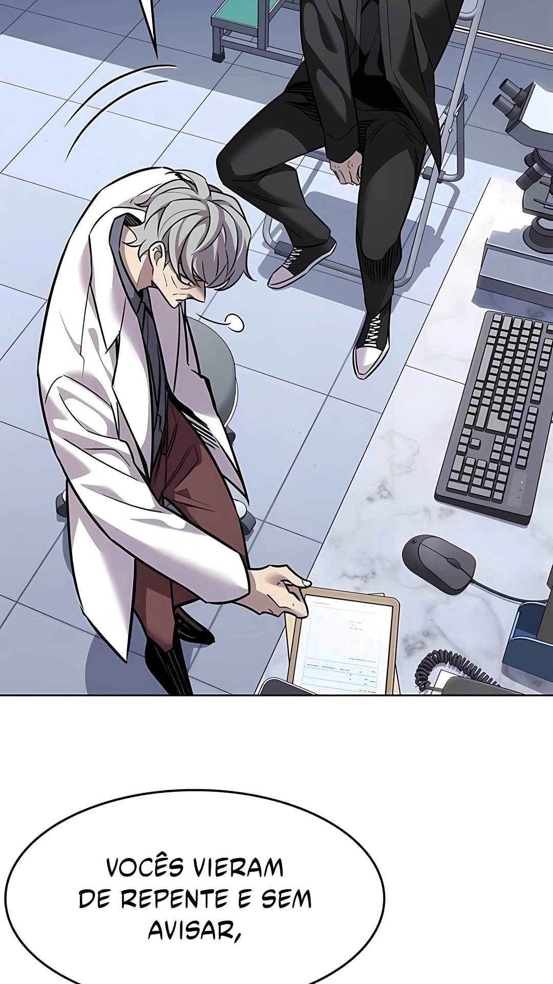 Read Eleceed PT Manga Online