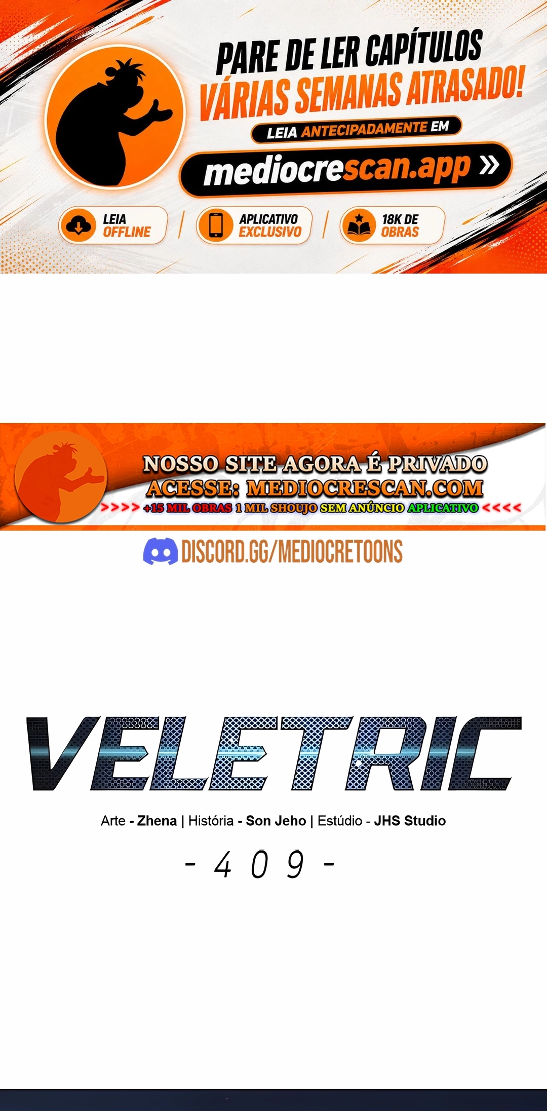 Read Eleceed PT Manga Online