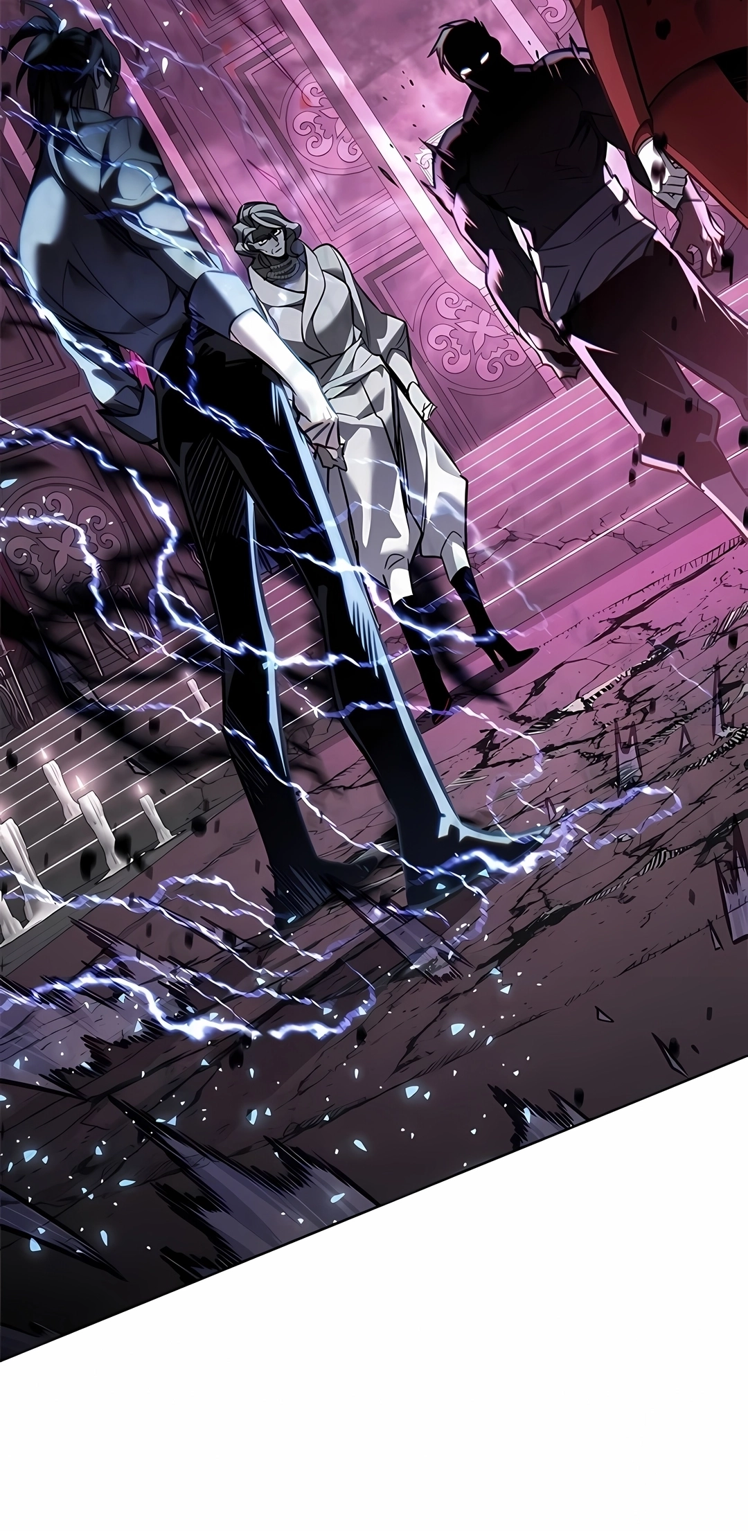 Read Eleceed PT Manga Online