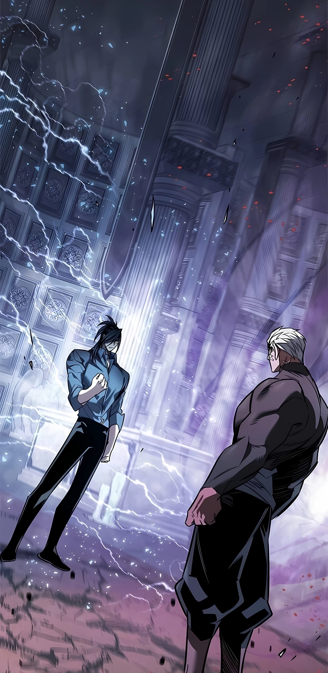Read Eleceed PT Manga Online