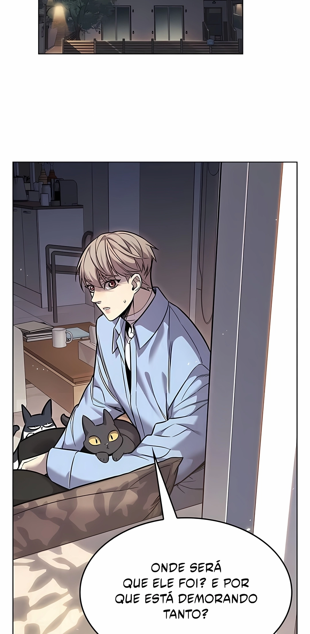 Read Eleceed PT Manga Online