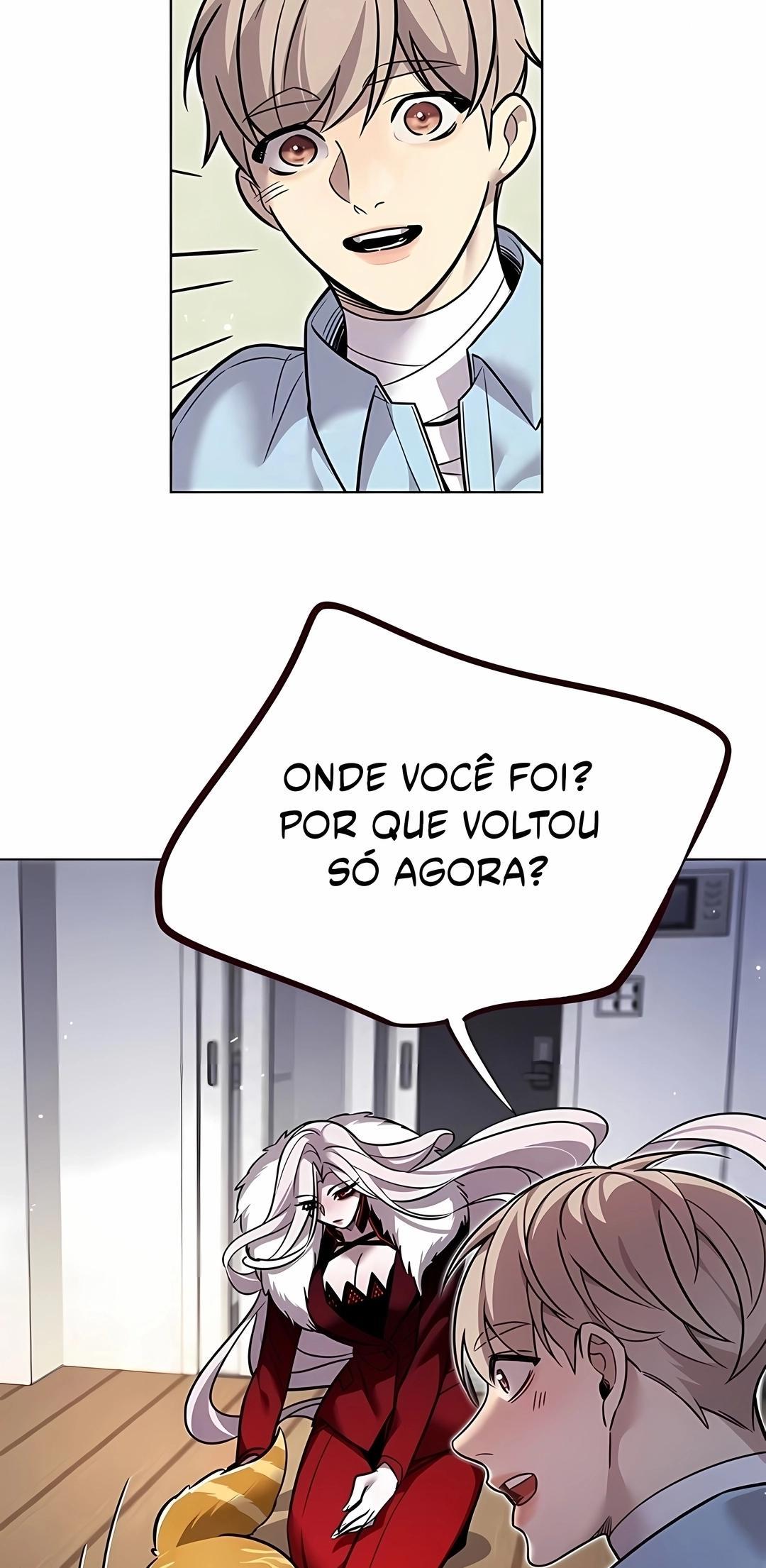 Read Eleceed PT Manga Online