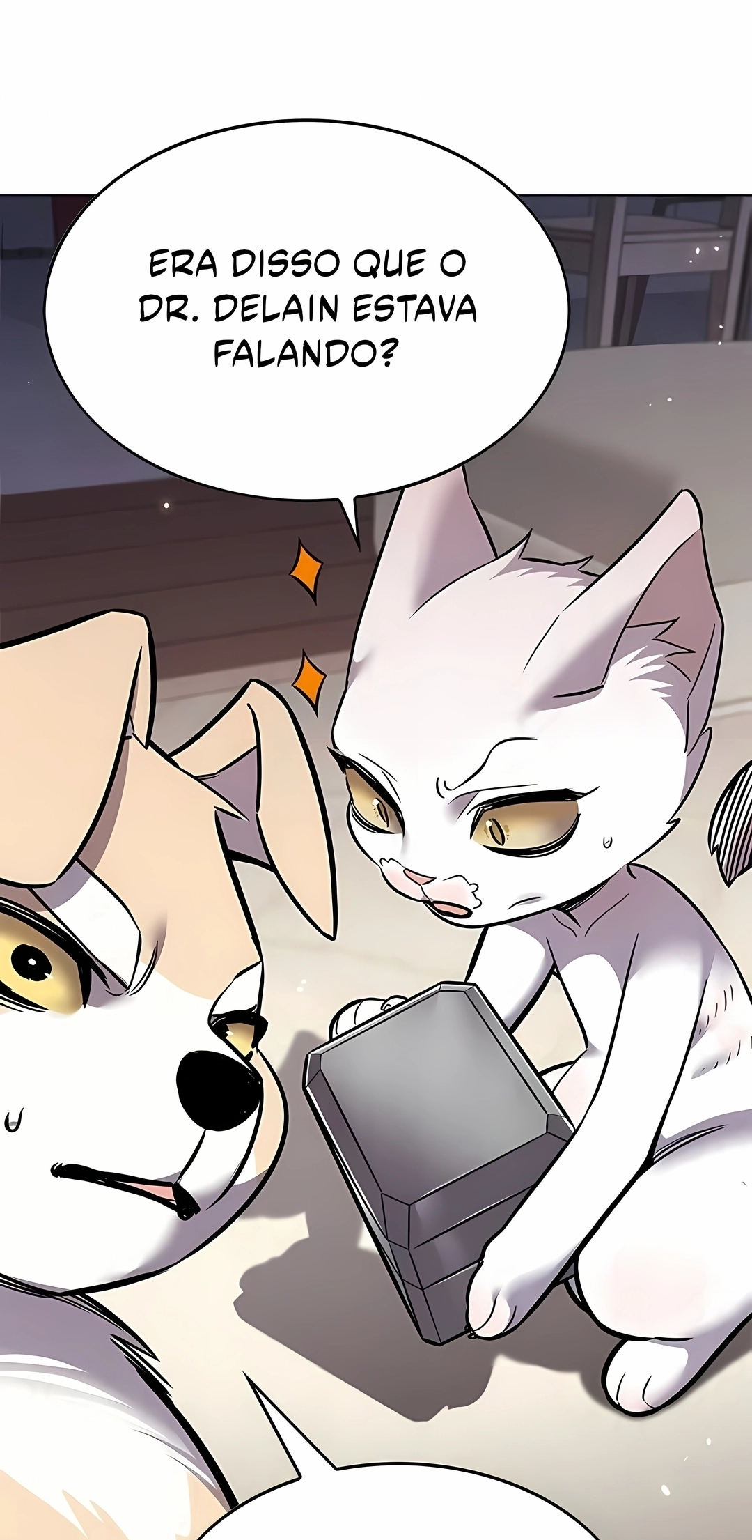 Read Eleceed PT Manga Online