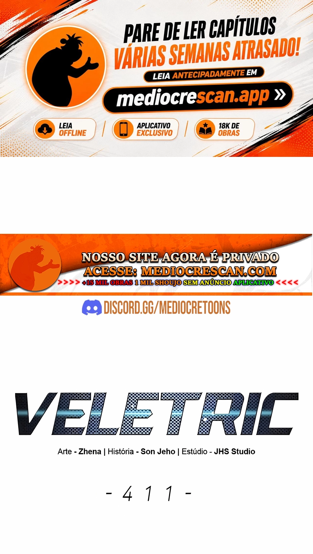 Read Eleceed PT Manga Online