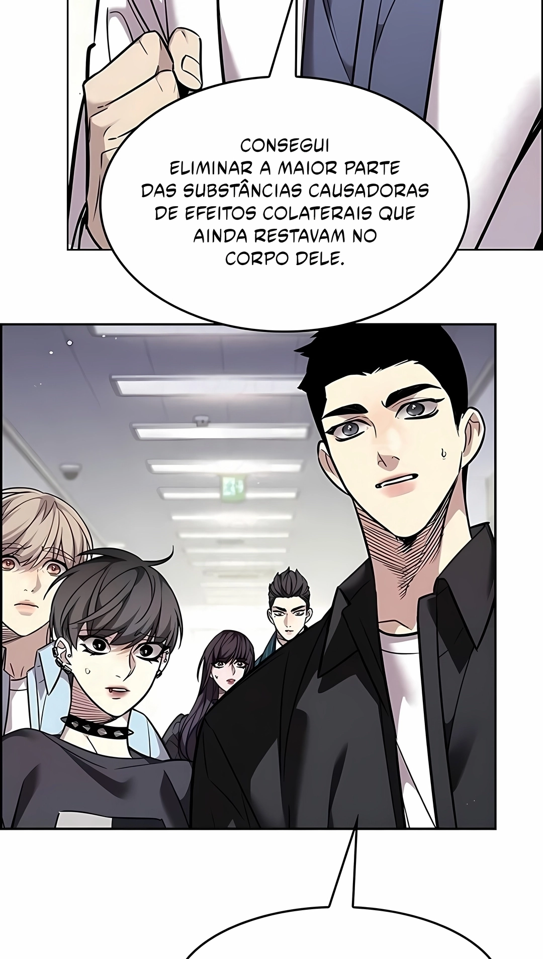 Read Eleceed PT Manga Online