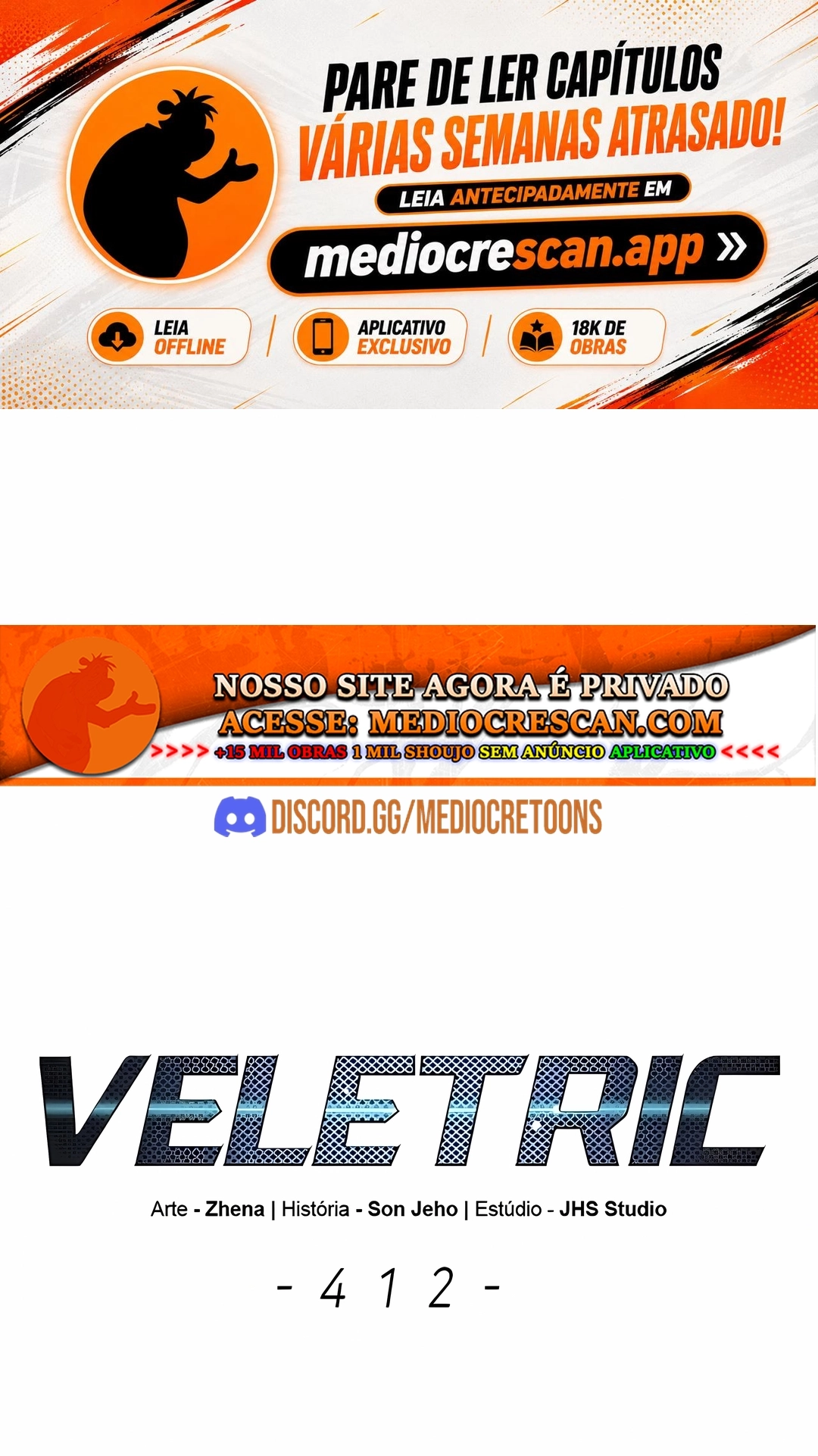 Read Eleceed PT Manga Online