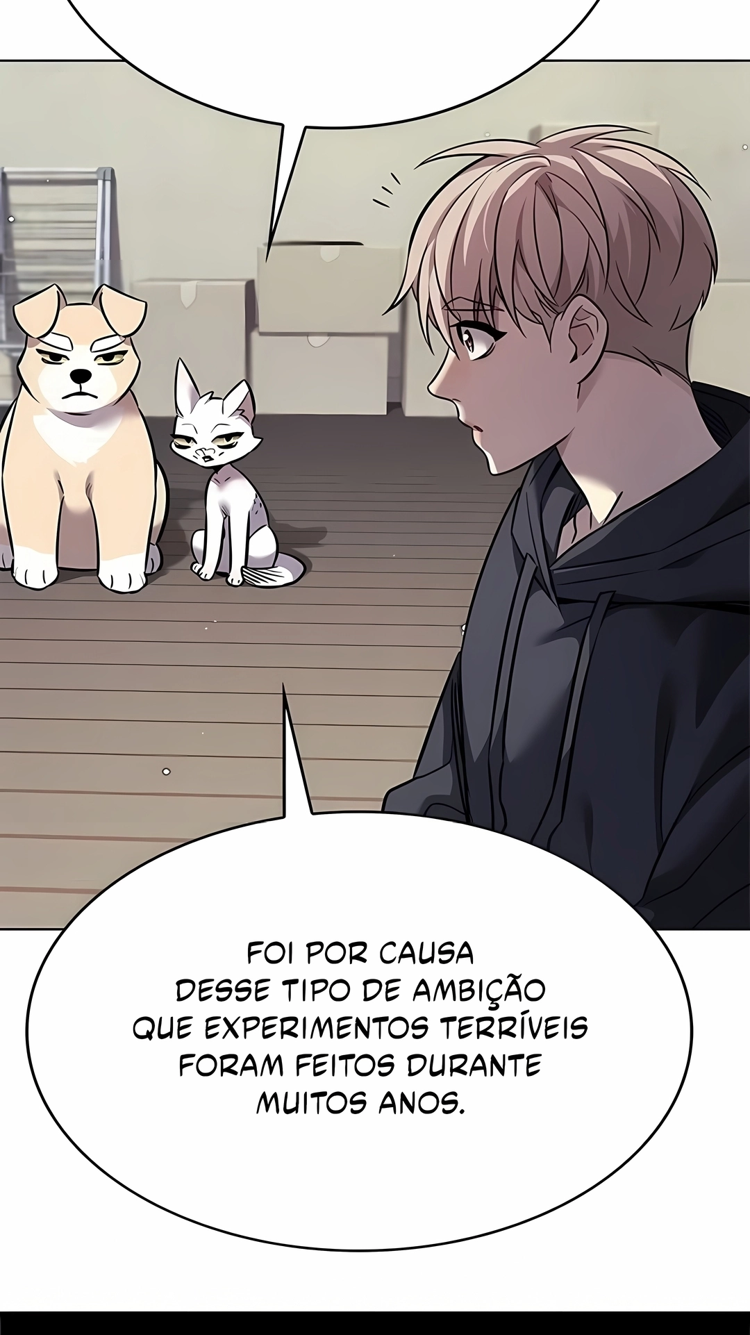 Read Eleceed PT Manga Online