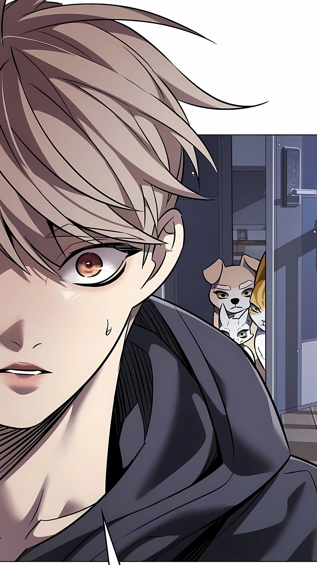 Read Eleceed PT Manga Online