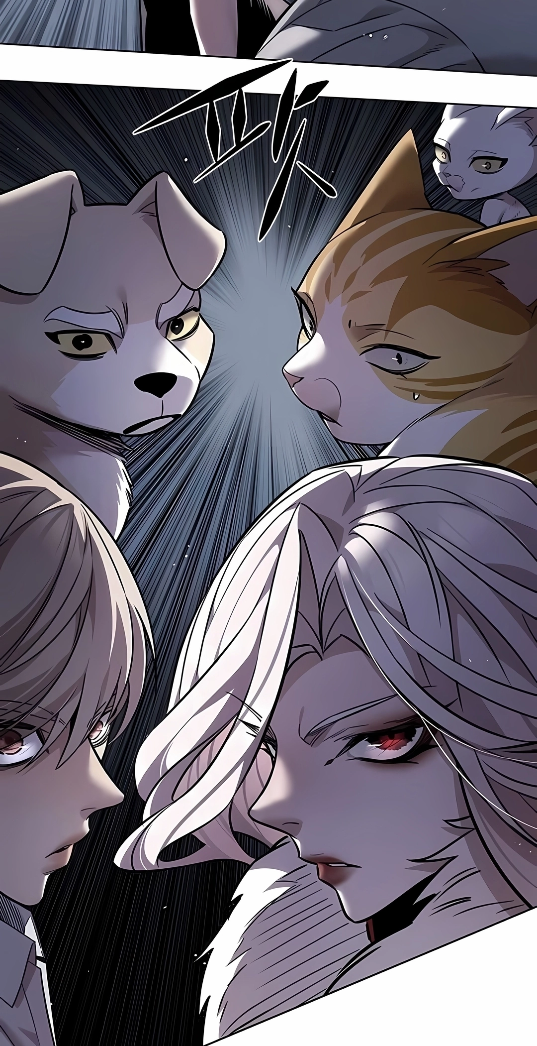 Read Eleceed PT Manga Online