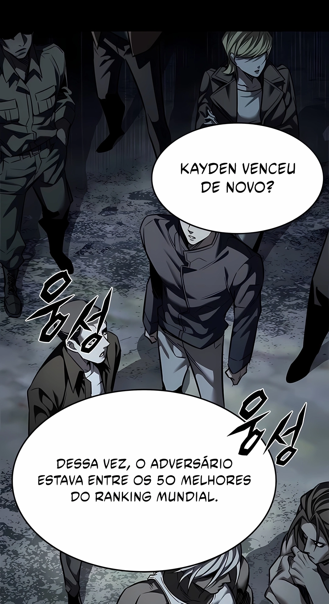 Read Eleceed PT Manga Online