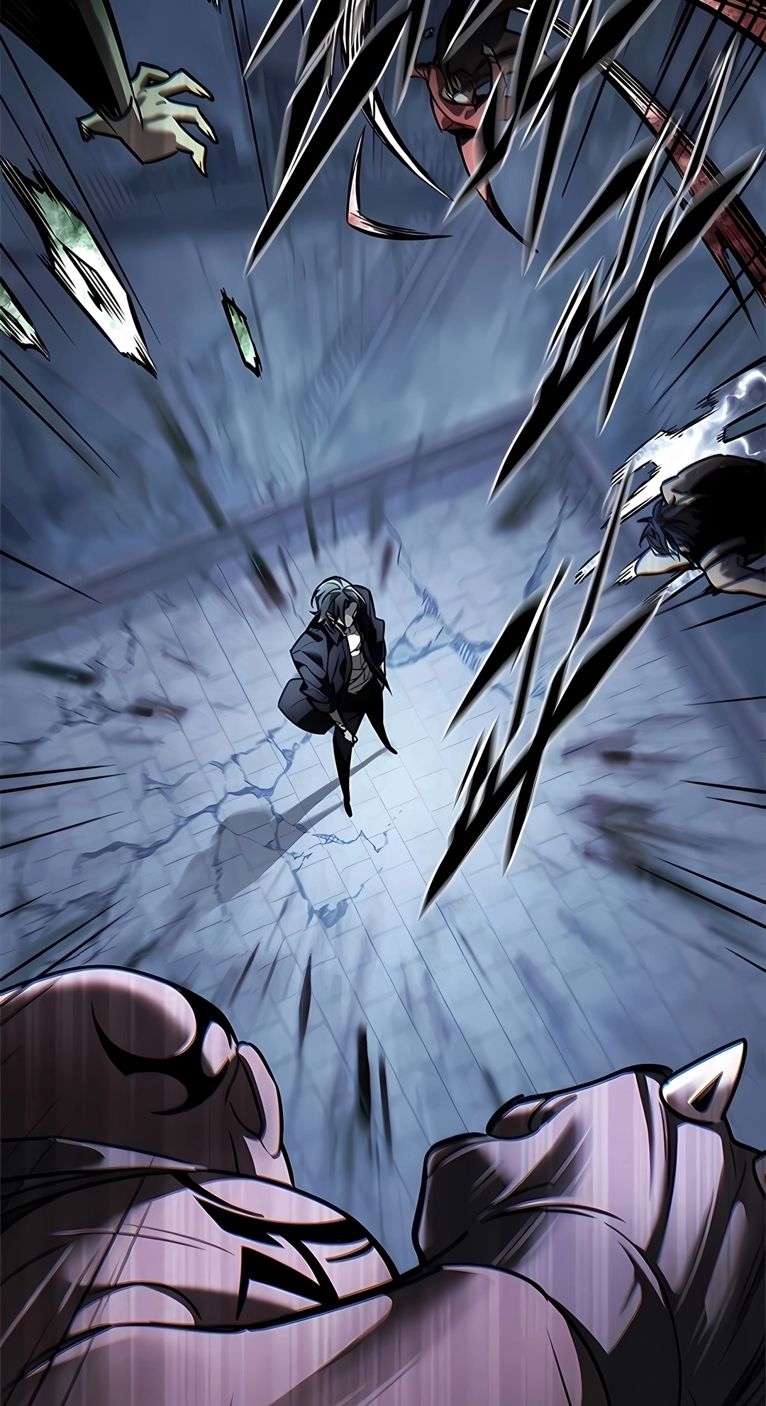 Read Eleceed PT Manga Online