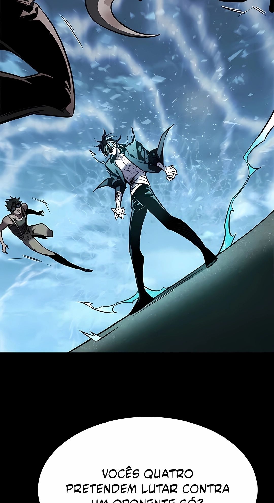 Read Eleceed PT Manga Online
