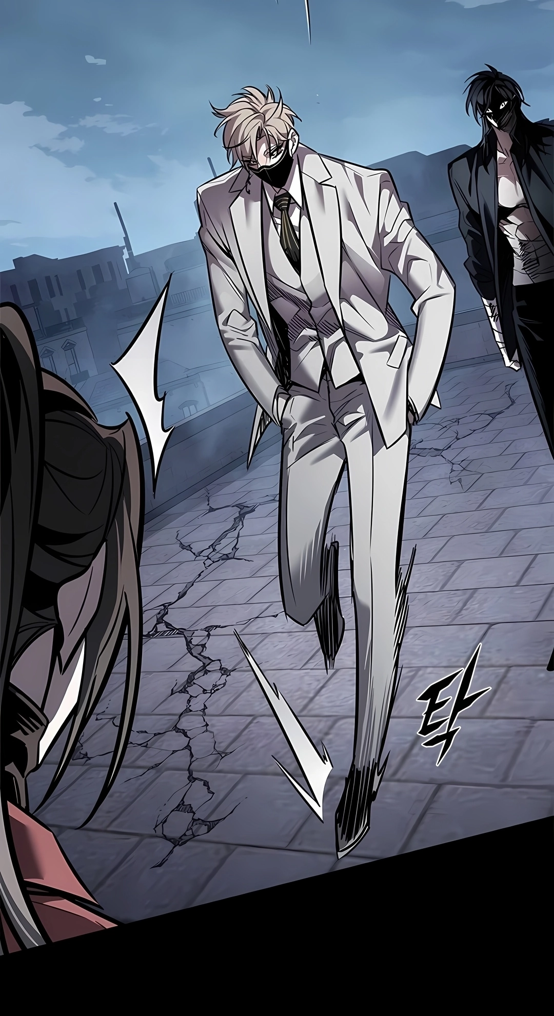 Read Eleceed PT Manga Online
