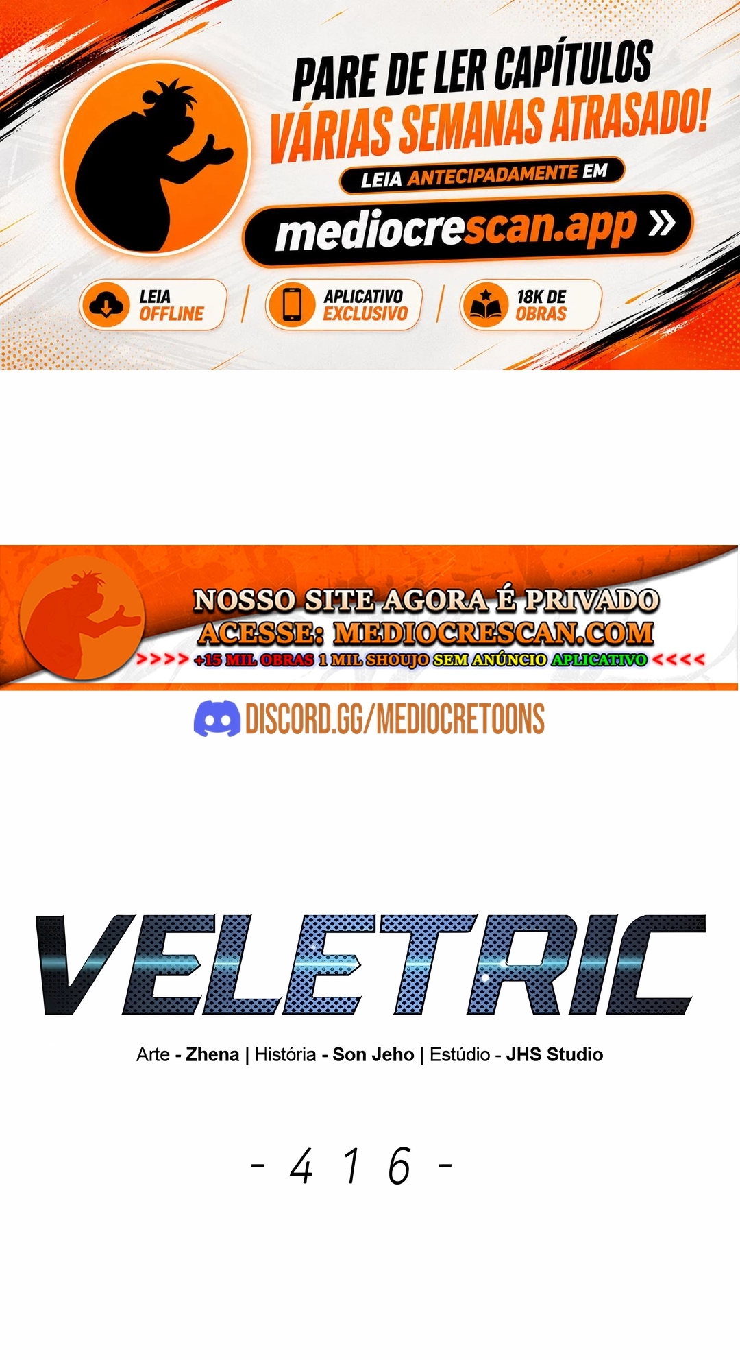 Read Eleceed PT Manga Online