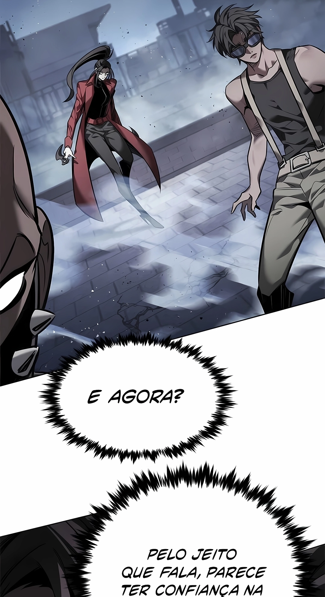 Read Eleceed PT Manga Online