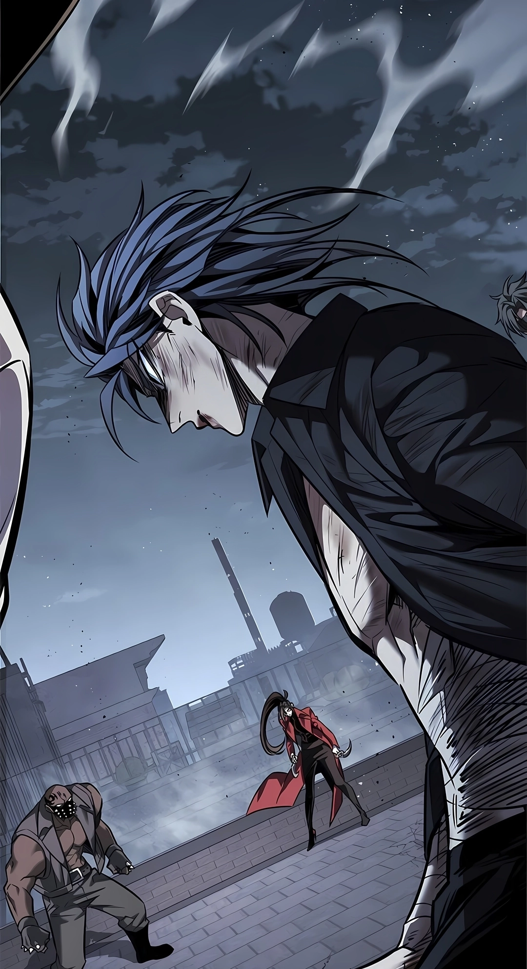 Read Eleceed PT Manga Online