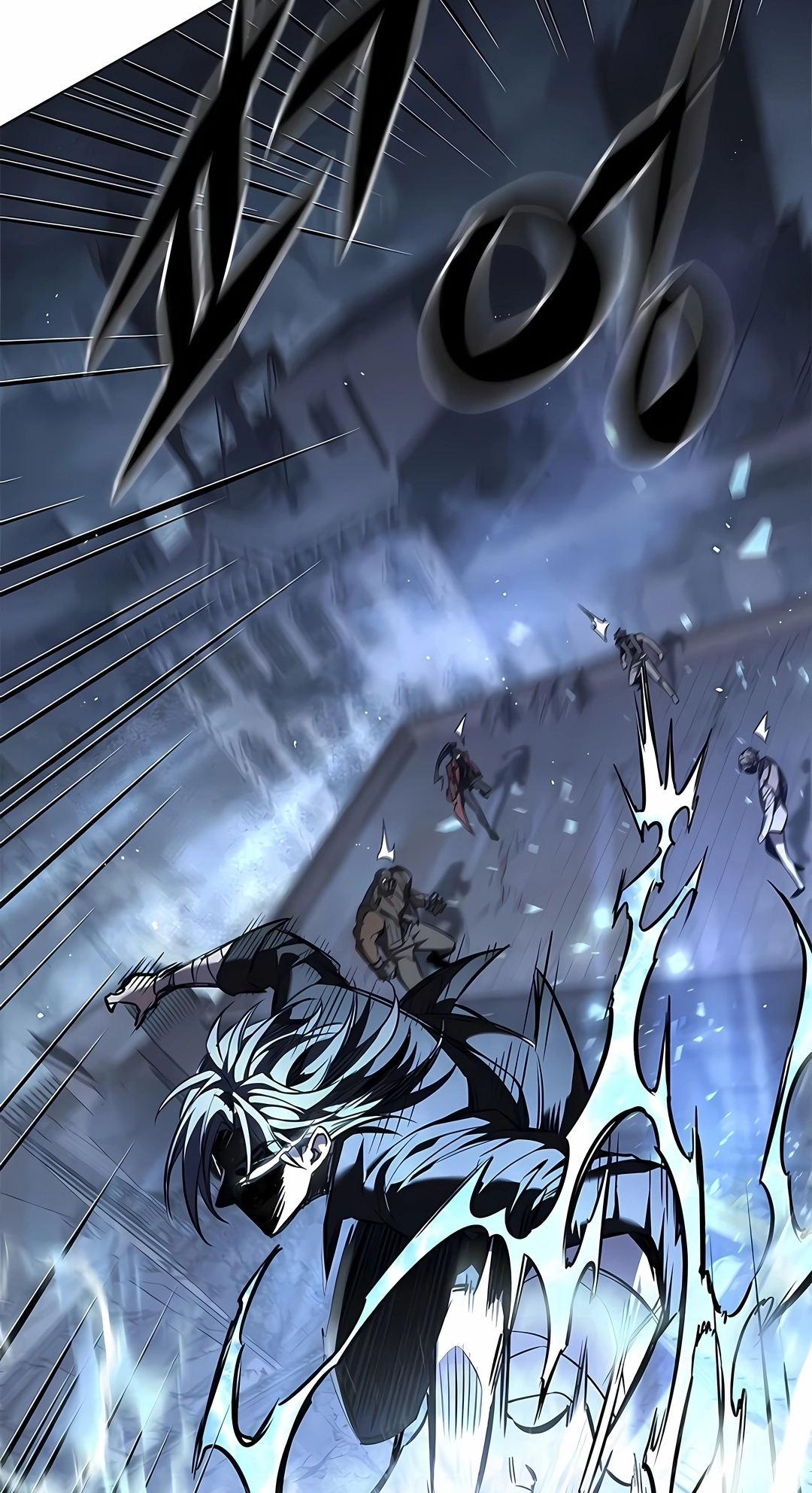 Read Eleceed PT Manga Online