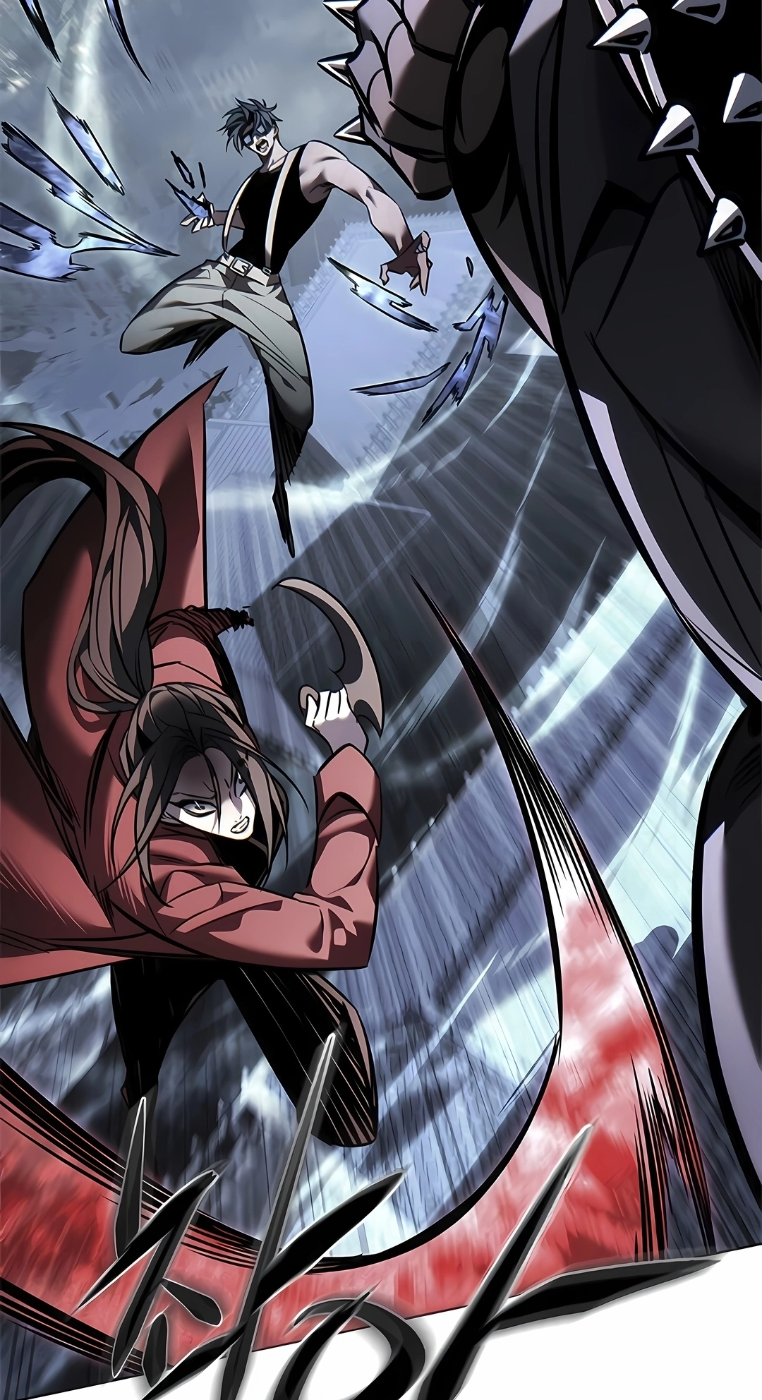 Read Eleceed PT Manga Online