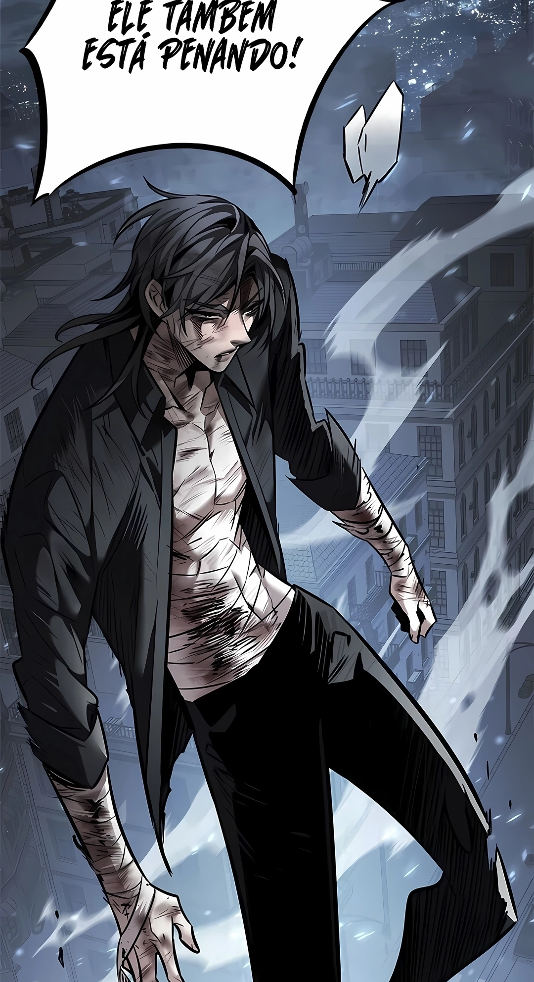 Read Eleceed PT Manga Online