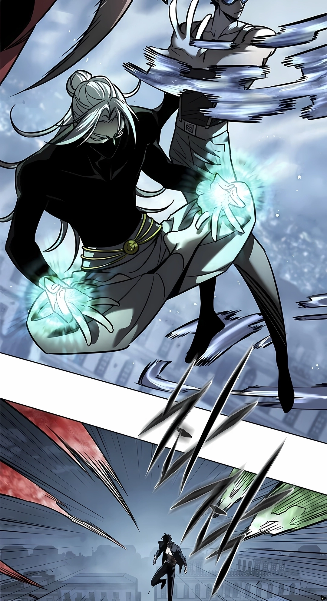 Read Eleceed PT Manga Online