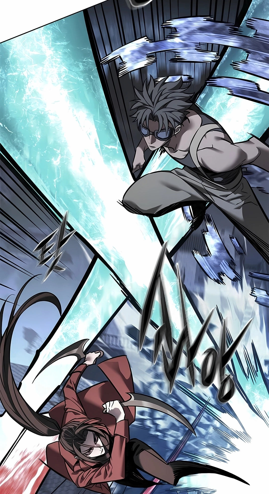 Read Eleceed PT Manga Online