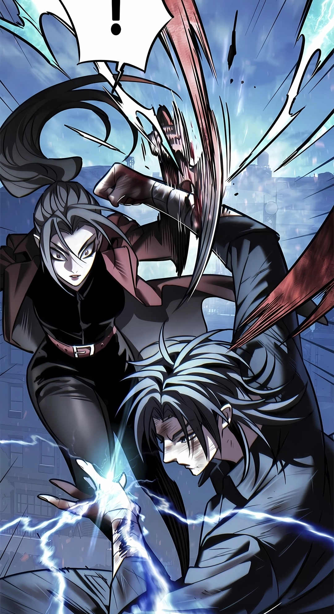 Read Eleceed PT Manga Online