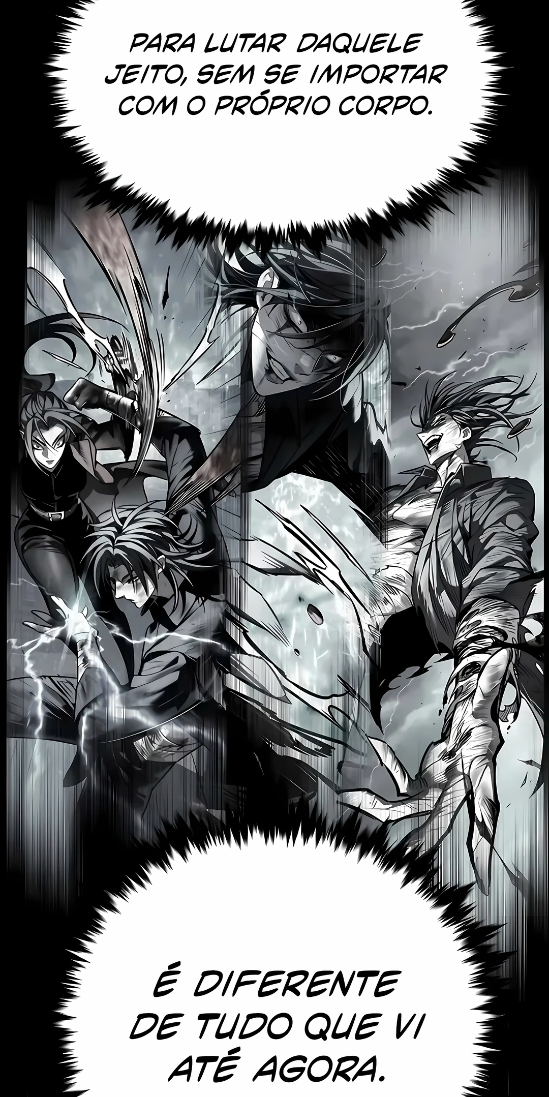 Read Eleceed PT Manga Online