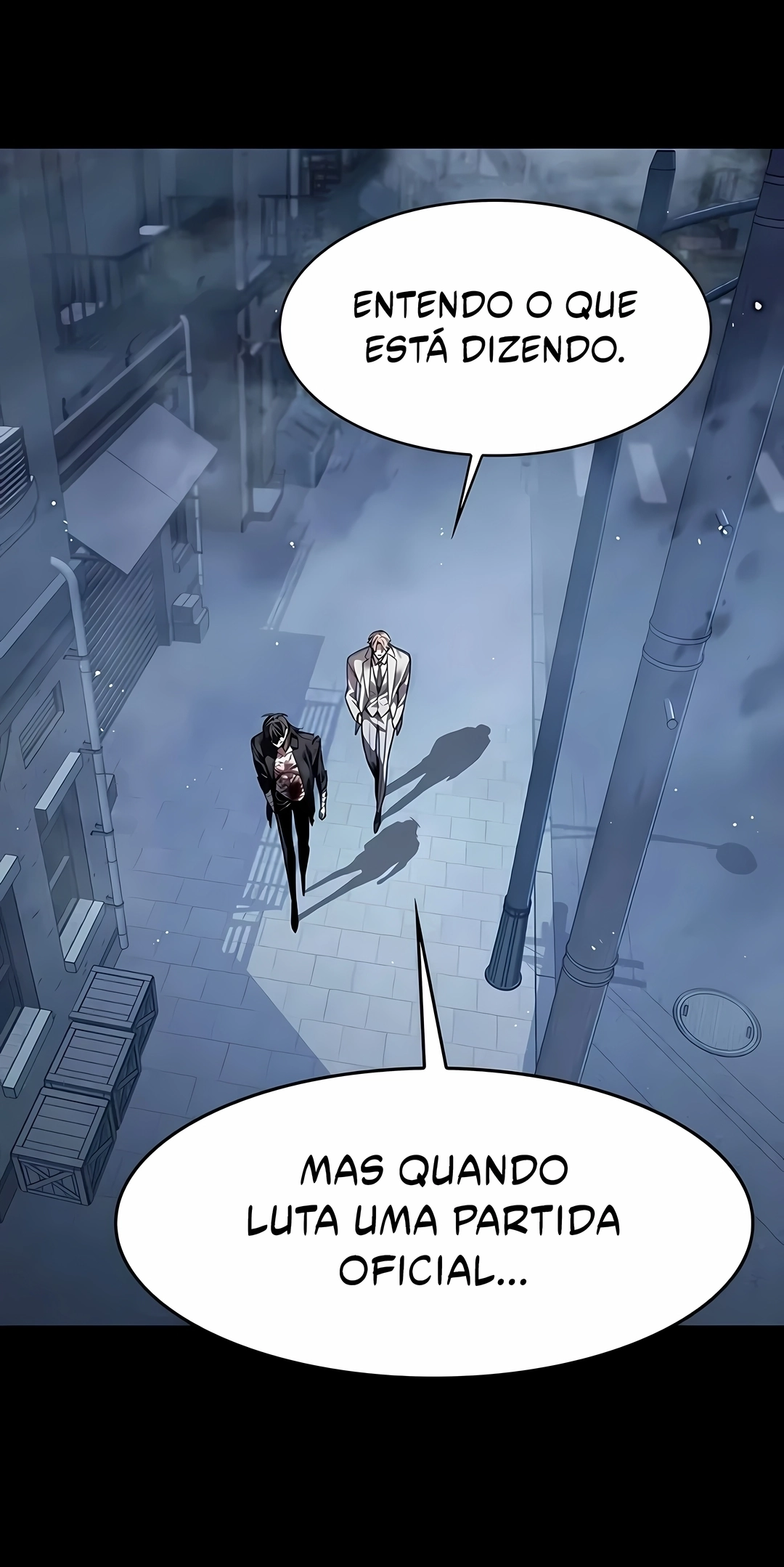 Read Eleceed PT Manga Online