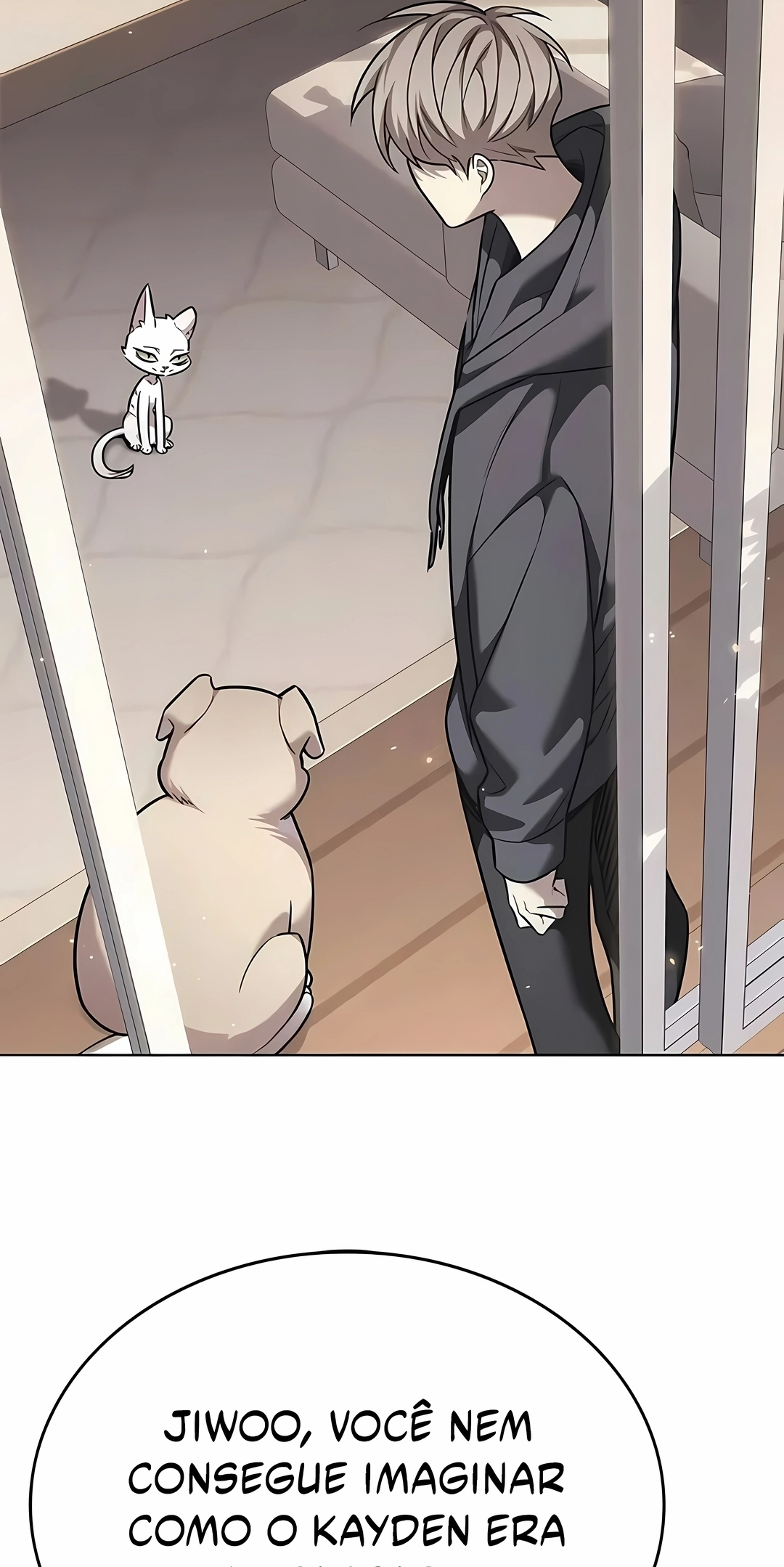 Read Eleceed PT Manga Online