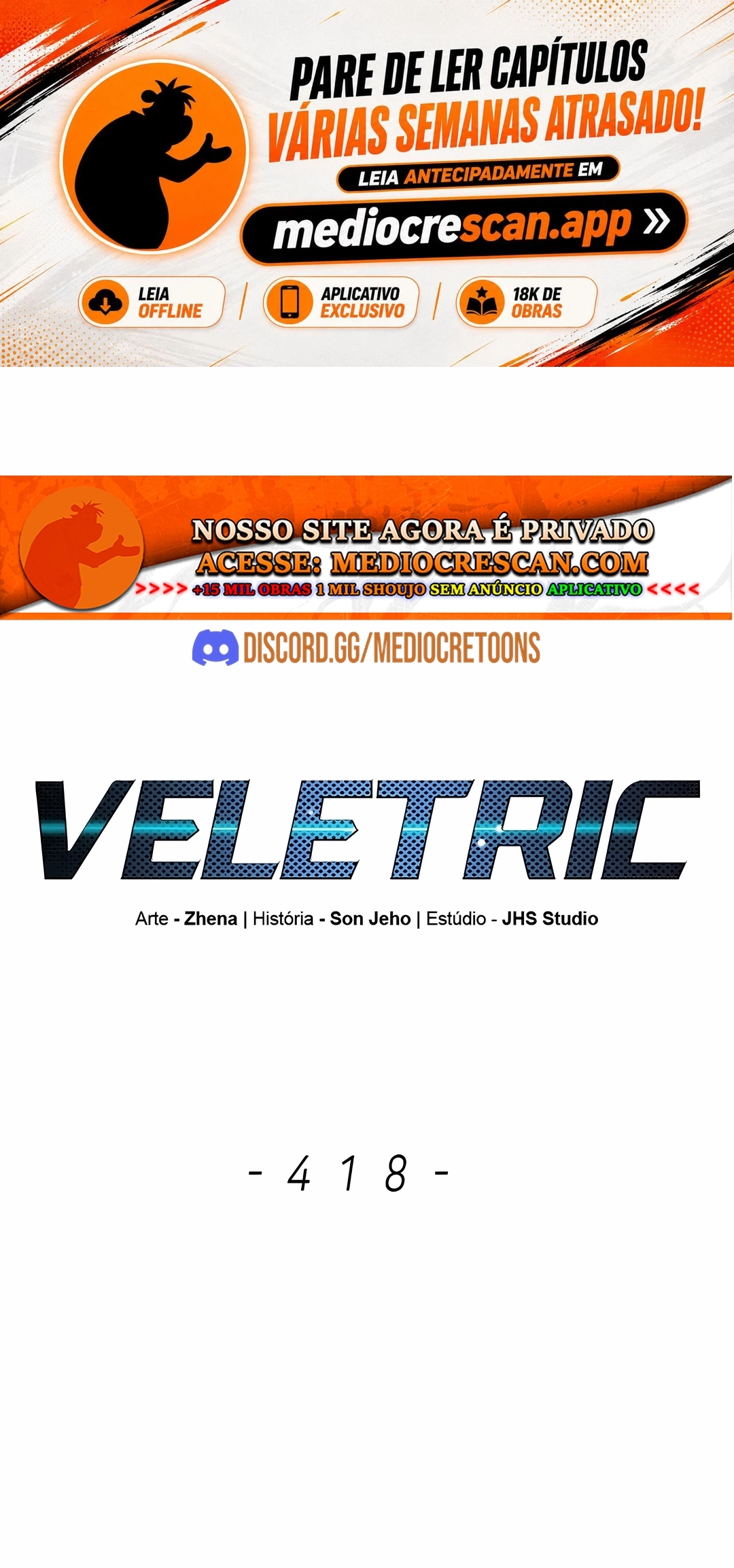 Read Eleceed PT Manga Online