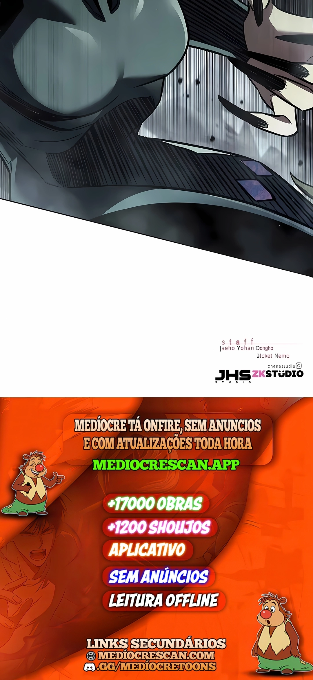 Read Eleceed PT Manga Online