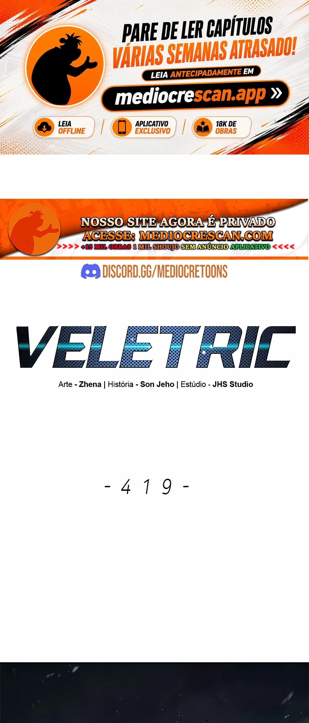 Read Eleceed PT Manga Online