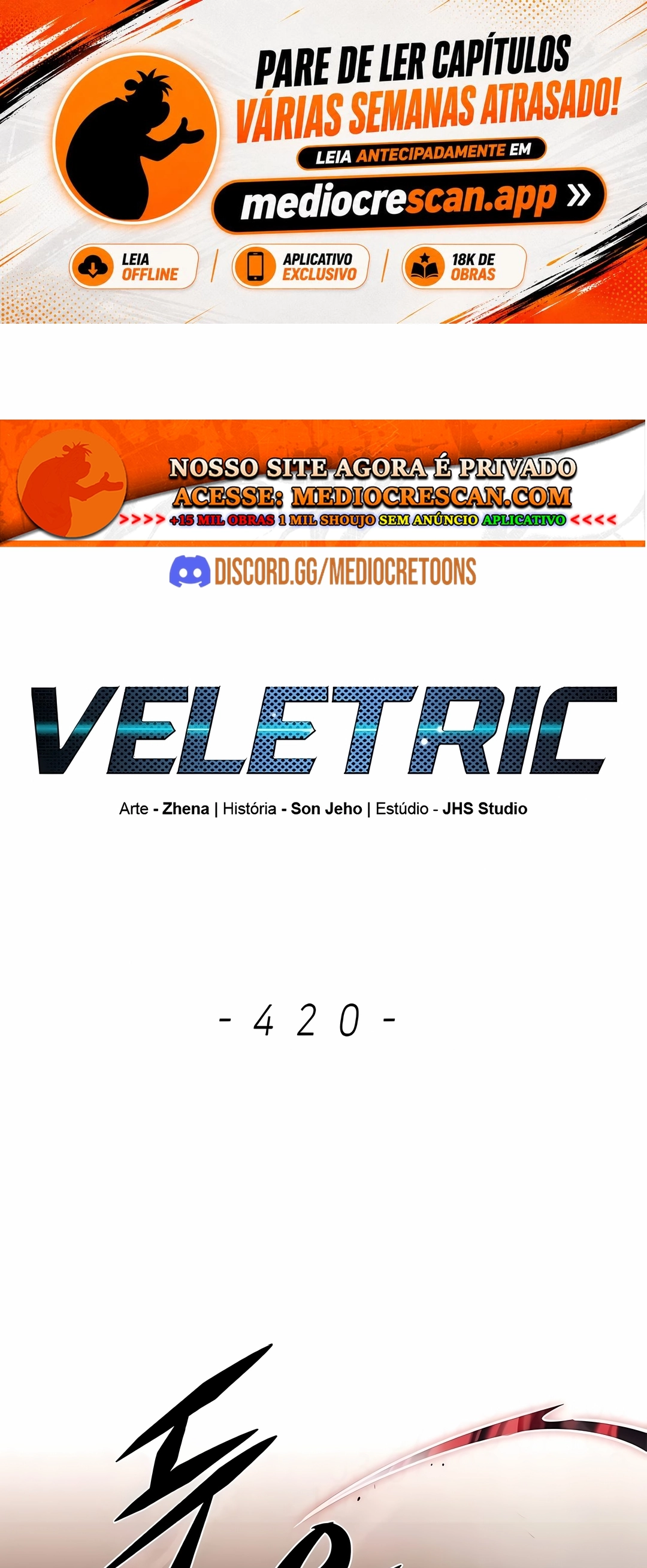 Read Eleceed PT Manga Online