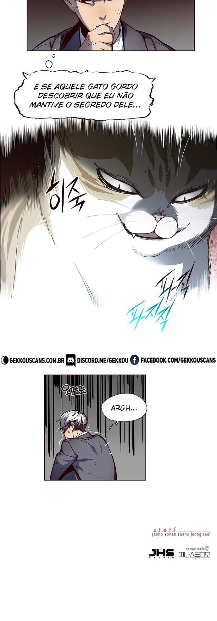 Read Eleceed PT Manga Online