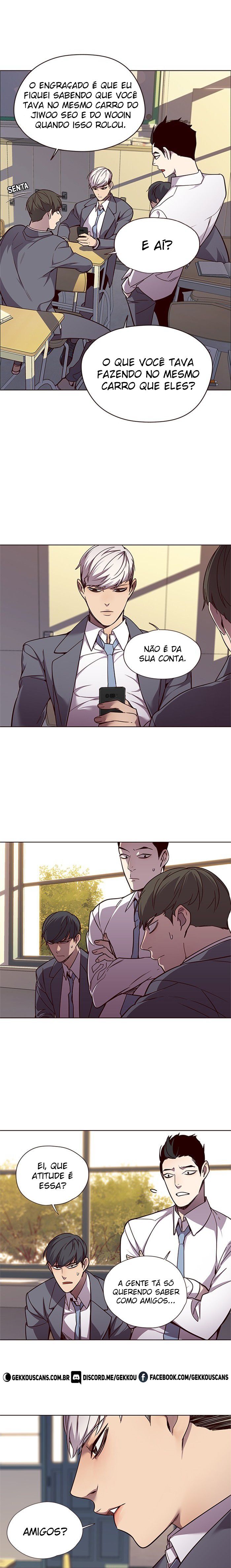 Read Eleceed PT Manga Online