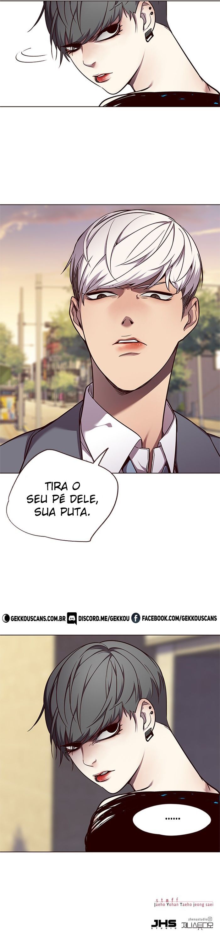 Read Eleceed PT Manga Online