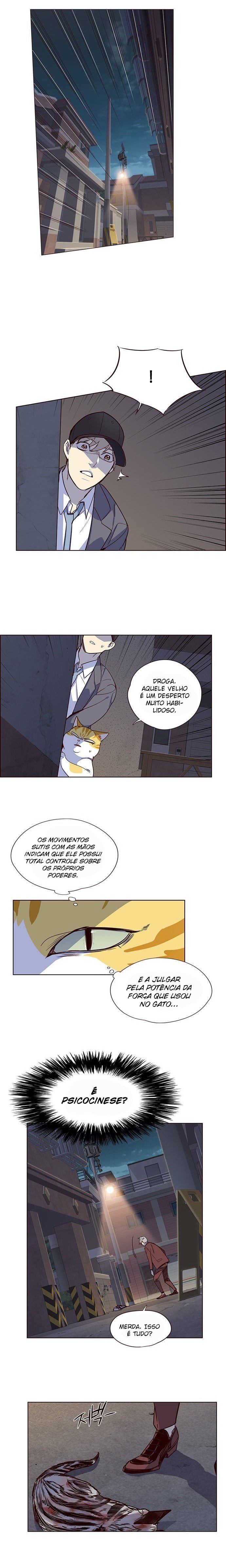 Read Eleceed PT Manga Online