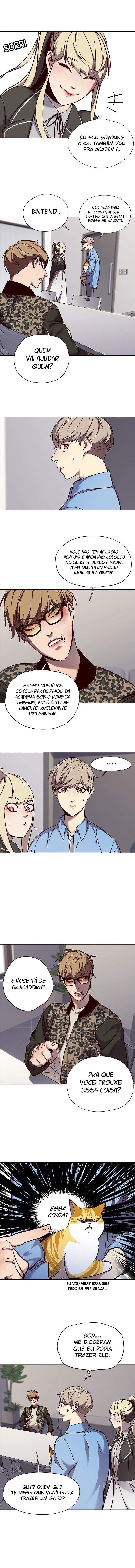 Read Eleceed PT Manga Online