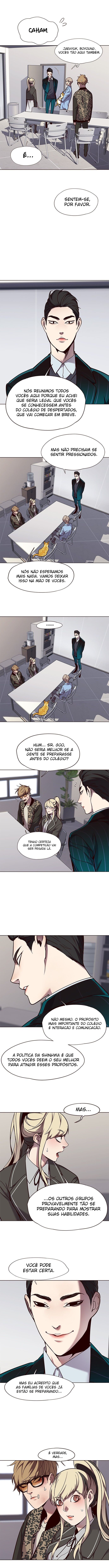 Read Eleceed PT Manga Online