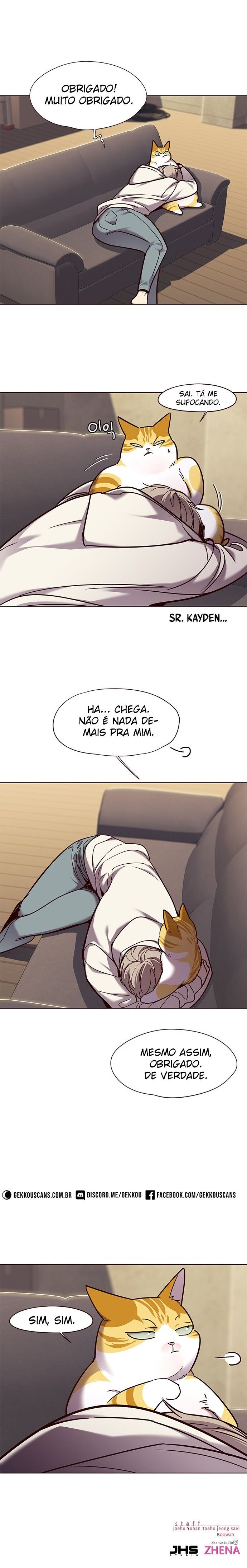 Read Eleceed PT Manga Online