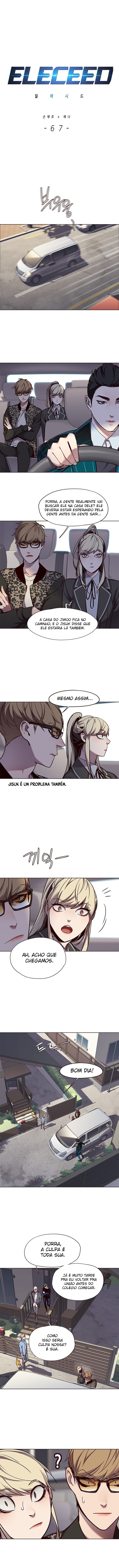 Read Eleceed PT Manga Online
