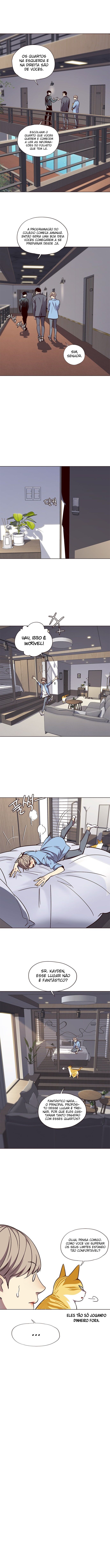 Read Eleceed PT Manga Online